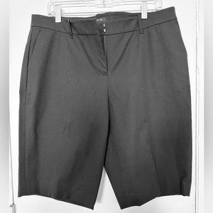 Lafayette 148 NY Bermuda Shorts